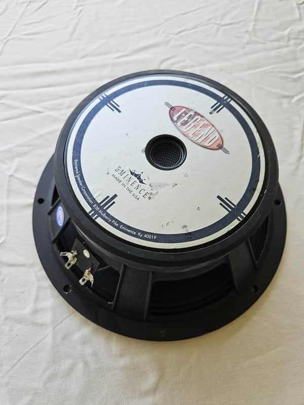 Eminence Legend 10" image 1