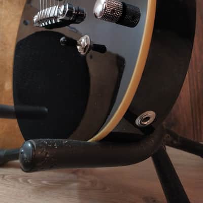 Ibanez DN300-BK Darkstone 2012 - 2013 - Black image 6