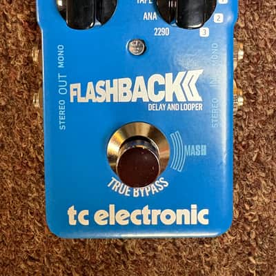 TC Electronic Flashback 2 Delay and Looper Mint!!! image 2