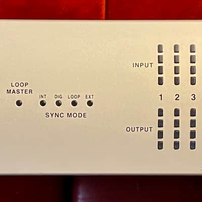 Digidesign 192 Pro Tools HD Interface image 1