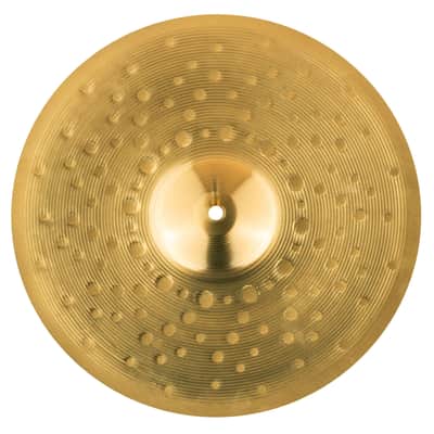 Meinl HCS14SWH HCS Soundwave HiHat 14" - Ride Cymbal image 5