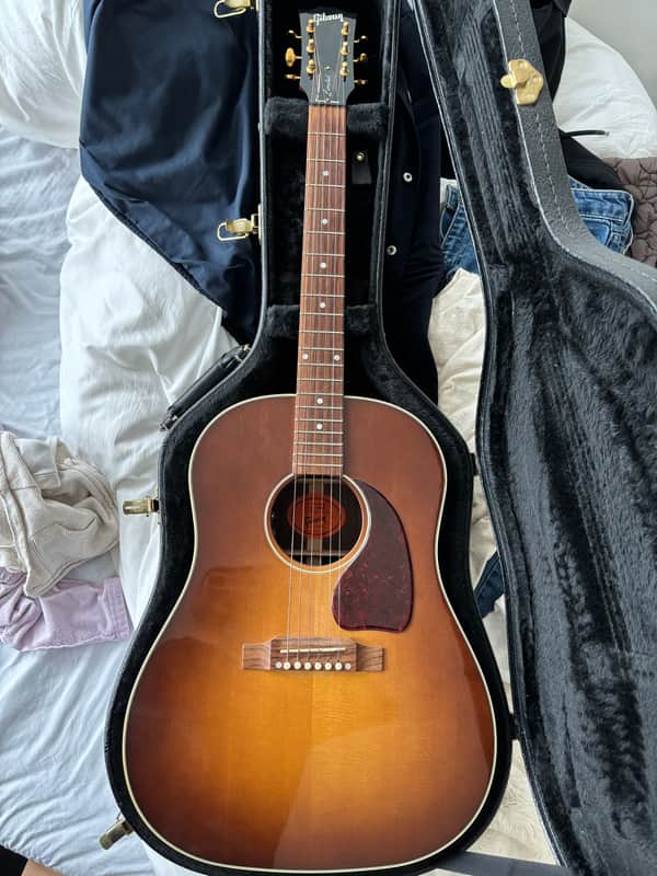 Gibson J-45 Custom Mystic Rosewood 2016