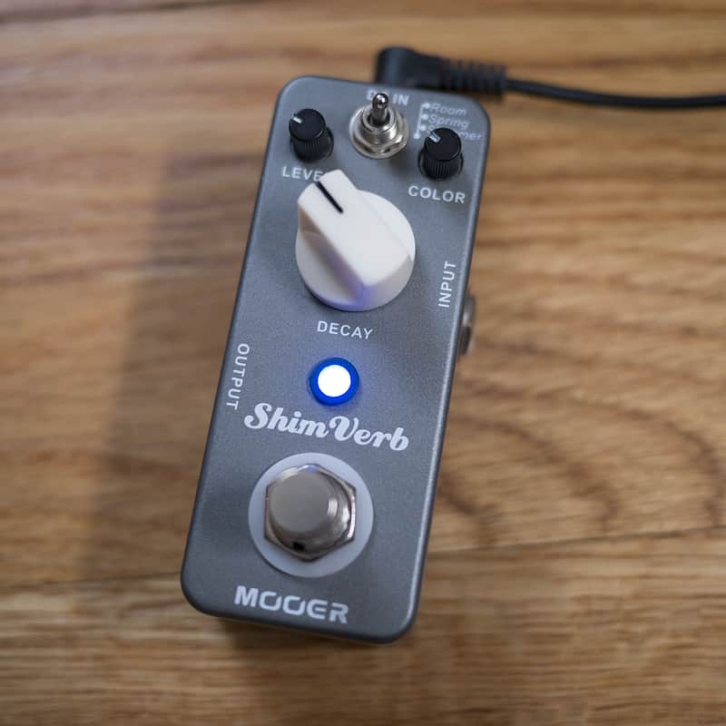 Mooer Shimverb