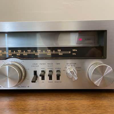 HH Scott 330R AM/FM Stereo Receiver image 3