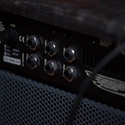Mesa Boogie Express 5:25 2010 - HardWood CUSTOM Flame Maple image 10