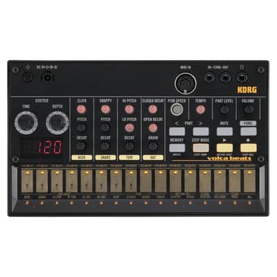 Korg volca beats - Drum Machine