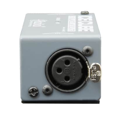 Radial IceCube IC-1 Balanced Line Level Isolator image 2
