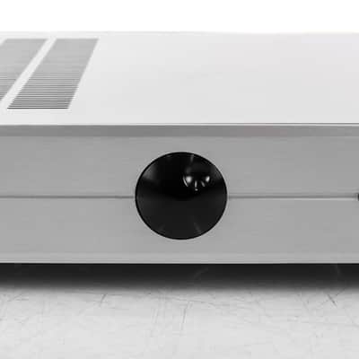 Myryad Z140 Stereo Integrated Amplifier; Z-140; Silver (No Remote) image 1
