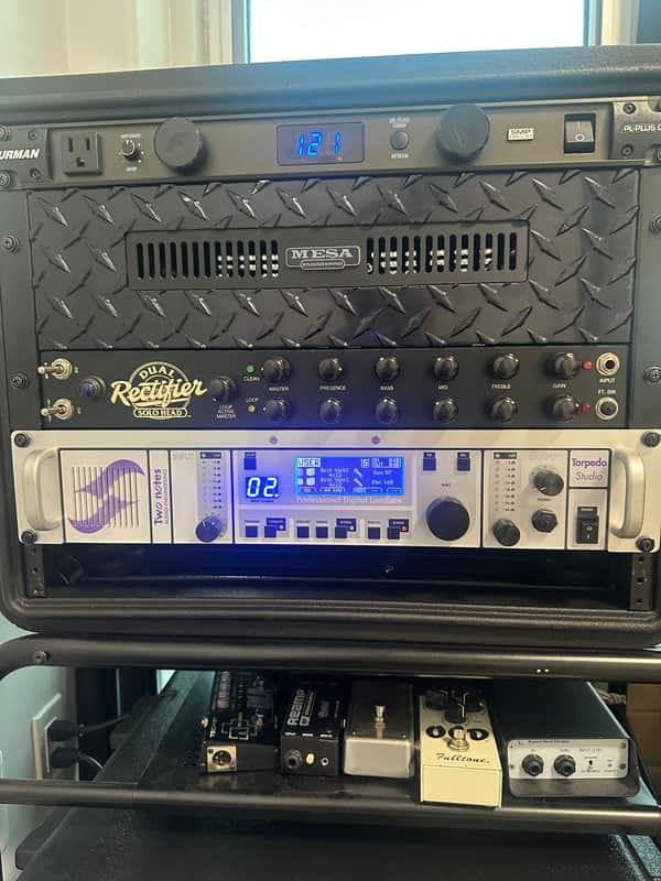 Two Notes Torpedo Studio Digital Load Box | Reverb