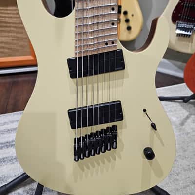 Kiesel DCM8 8 string - Creme image 2