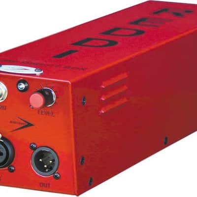 A-Designs REDDI Tube Direct Box image 1