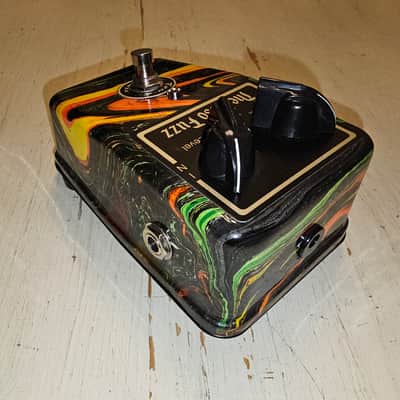 Tru Fi Zoso Fuzz Distortion Overdrive with Box image 3