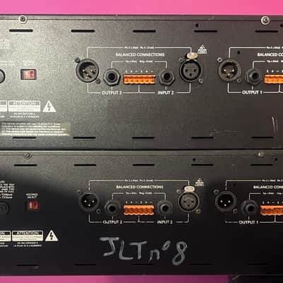 BSS Audio FCS 966 OPAL DESIGNED AND ENGINEERING IN UK image 2