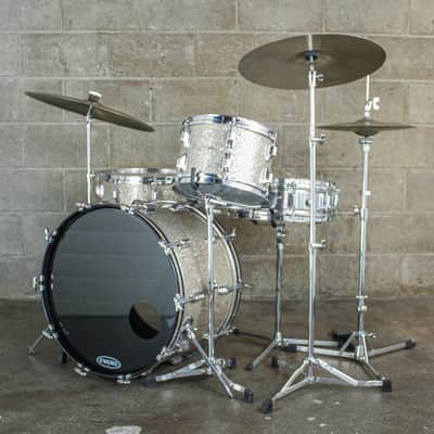 Rogers Fullerton-Era Drum Kit (22/16/12) image 16