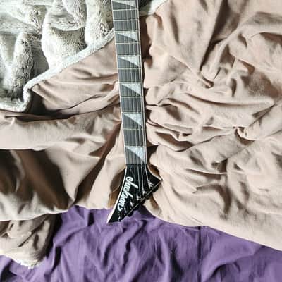 Jackson JS Series JS22 DKA Dinky Archtop with Amaranth Fretboard 2019 - Present - Metallic Blue image 8