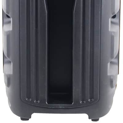 Technical Pro BOOM8 Rechargeable 8" LED Party Speaker w/Bluetooth/USB+Microphone image 6