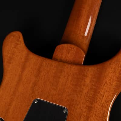 2017 Paul Reed Smith PRS Custom 24 - Eriza Verde | USA Core Flame Top Pattern Thin Neck 3.19kg | CoA OHSC image 23