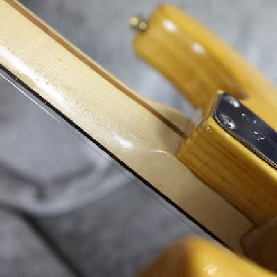 Fender Stratocaster with Rosewood Fretboard 1979 - Natural image 18