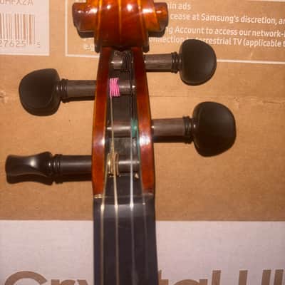 Voss Violin TA100 Student Beginner image 5
