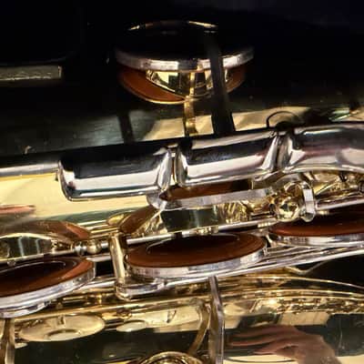 Yamaha YTS-200AD Advantage Tenor Sax Kit + Upgrades image 11