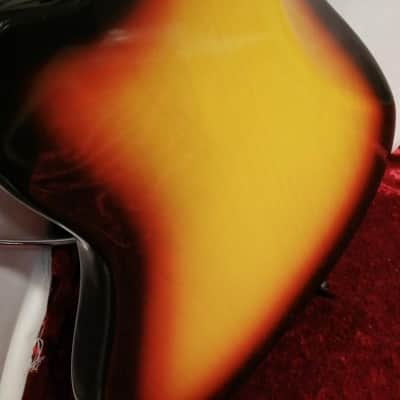 Fender 1966 Jaguar Electric Guitar Vintage Model image 18