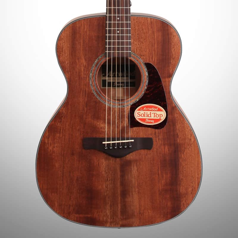 Ibanez AC240 Artwood Acoustic Guitar image 1