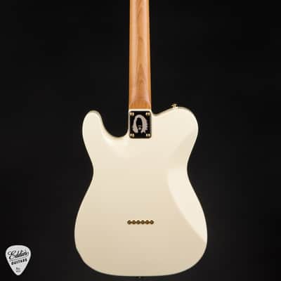 Suhr Mateus Asato Signature Classic T - MA White #82266 image 5