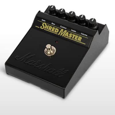 Marshall Shredmaster Re-Issue Pedal - Distortion for Guitars image 2