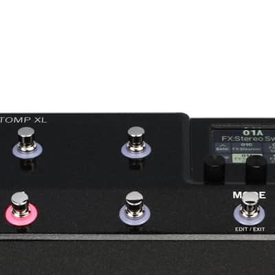 Line 6 HX Stomp XL Guitar Multi-effects Floor Processor -NEW image 5