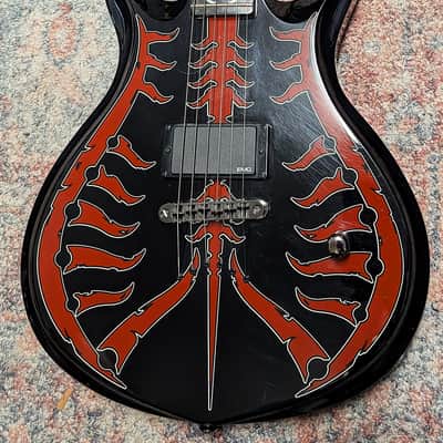 ギター schecter devil spine ギター schecter devil spine Schecter Devil Spine | Reverb