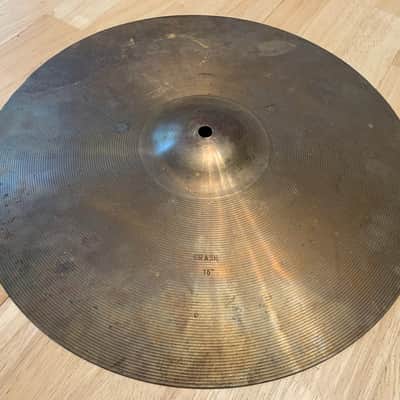 Amati 16” Crash Cymbal image 1