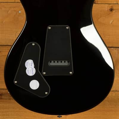 PRS SE Special Semi-Hollow - Charcoal Burst image 4