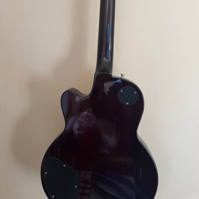 DeArmond M-75T 1998 - 1999 - Champagne Sparkle image 2
