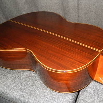HAND MADE - TAKAMINE No10 1987 - TERRIFIC KOHNO STYLE CLASSICAL CONCERT GUITAR image 20
