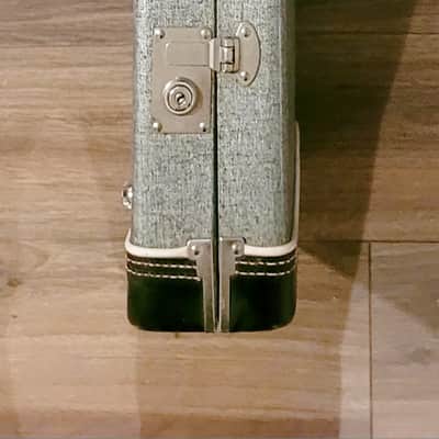 Vintage Guitar Case for Fender Mustang / Musicmaster / Duo-Sonic — 1960s–1970s image 6