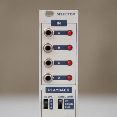 Sputnik Modular Selector Eurorack Module #58436 image 3