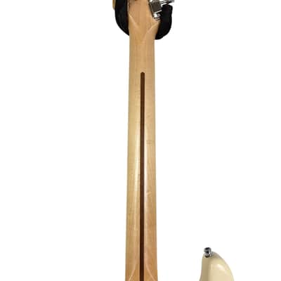 Fender Jimmie Vaughan Tex-Mex Stratocaster 2022 - Olympic White image 8