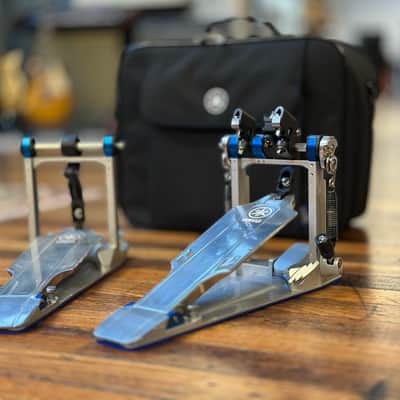 YAMAHA DFP9D Double Kick Pedals w/Carry Case image 2