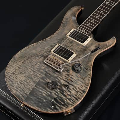 Paul Reed Smith (PRS) 30th Anniversary Custom24 Pattern Thin Neck Charcoal Burst [15 222170] (04/29) image 10