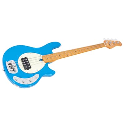 Sire Marcus Miller Z3 Bass Blue image 3