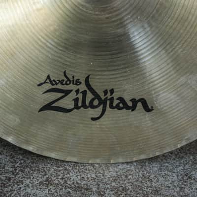 Immagine Zildjian 14" A Mastersound Hi Hat Bottom - 3