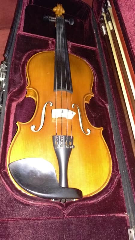 Strobel ML80 2006 4/4 Violin image 1