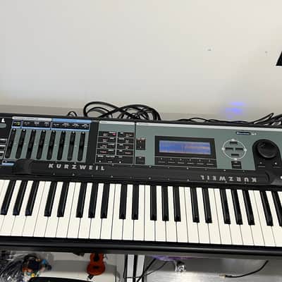 Kurzweil K2661 V.A.S.T. 48 voice Synthesizer image 8