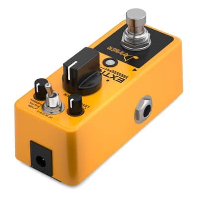 Extreme Driver ANALOG Distortion Guitar Effect Pedal image 6