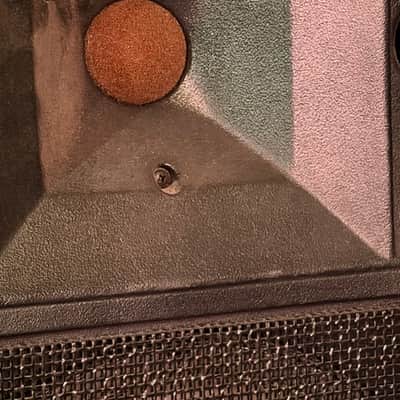 EV The Entertainer Tapco Model 100s Two Way Constant Directivity Speaker System 8 OHM image 7