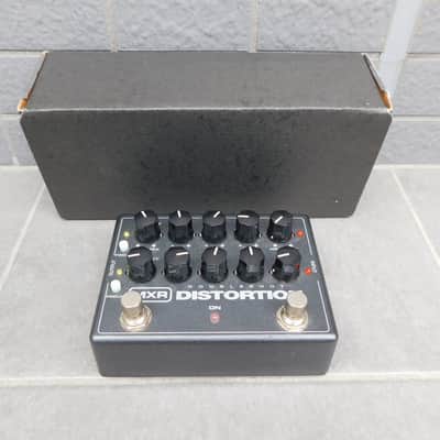 MXR M151 Doubleshot Distortion | Reverb UK