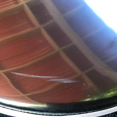 Pearl Logo 18”Black Gloss W/O’ring & REMO Coated Emperor 2 Head Bundle image 6
