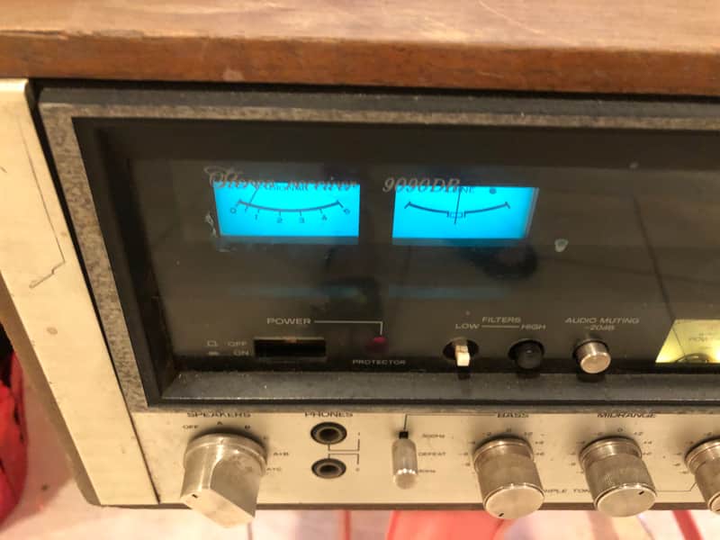 Sansui 9090DB Stereo Receiver image 1