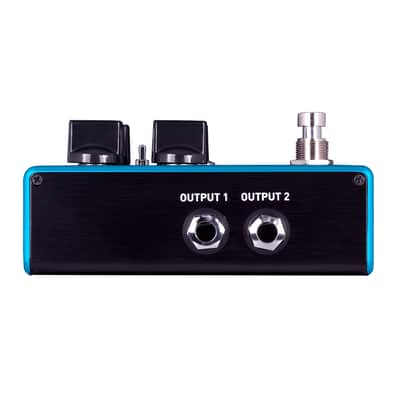 Source Audio Lunar Phaser 2010s - Blue image 4