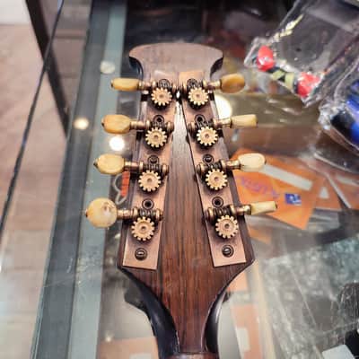 Calace Mandolino Napoletano 1894 image 11